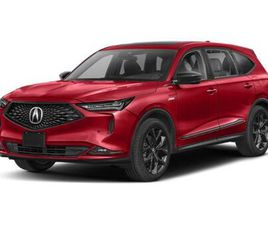 USED 2023 ACURA MDX A-SPEC