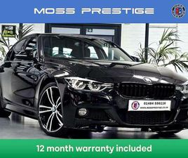 BMW SERIE 3 335D XDRIVE 3.0 335D M SPORT AUTO XDRIVE EURO 6 (START/STOP) 4DR