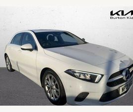 1.5 A180D SPORT (EXECUTIVE) 7G-DCT EURO 6 (START/STOP) 5DR