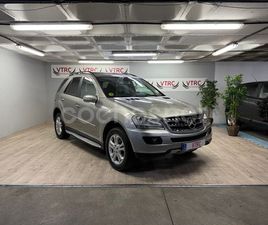 MERCEDES-BENZ CLASE M ML 320 CDI