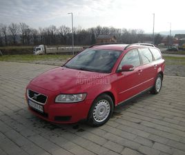 VOLVO V50 1.6 HDI