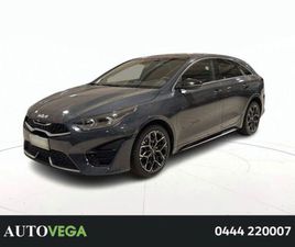 KIA PROCEED 1.5 T-GDI MHEV GT LINE PLUS 160CV DCT DEL 2021 USATA A ARZIGNANO