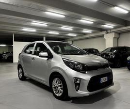 KIA PICANTO III 2021 1.0 DPI URBAN GPL