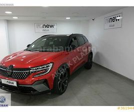 1.3 HYBRID TECHNO ESPRIT ALPINE