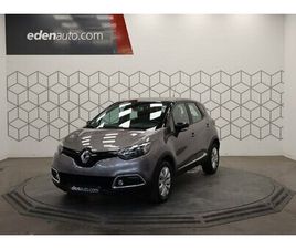 RENAULT CAPTUR TCE 90 ENERGY BUSINESS