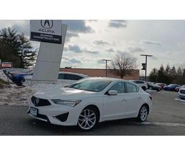 USED 2020 ACURA ILX BASE