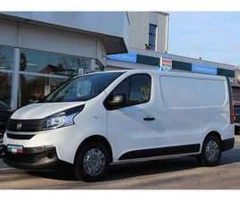 FIAT TALENTO L1H1 3,0T 2,0 ECOJET 145 SX TRANSPORTER / KASTENWAGEN