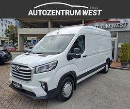 MAXUS DELIVER 9 MAXUS DELIVER 9 2.0 TD TRANSPORTER ..NETTO 20.823,-- TRANSPORTER / KASTENWAGEN