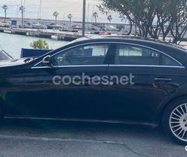 MERCEDES-BENZ CLASE CLS CLS 500
