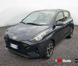 I10 III 2023 1.0 MPI CONNECTLINE 63CV