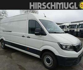 MAN TGE 3.140 4X2F KASTENWAGEN LANG TRANSPORTER / KASTENWAGEN
