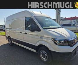 MAN TGE 3.140 4X2F SB AUTOMATIK TRANSPORTER / KASTENWAGEN