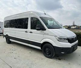 MAN TGE 3.180 4X2F SB L4 VORBEREITUNG TRANSPORTER / KASTENWAGEN