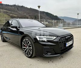 AUDI A8L 60 TFSI-E 2023 BENZIN/HIBRID