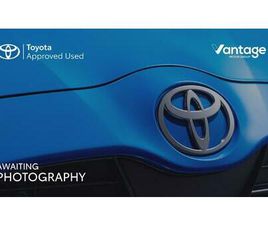 TOYOTA COROLLA CAR DERIVED VAN'S 1.8 VVT-H CVT EURO 6 (START/STOP) 5DR