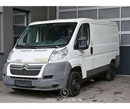 CITROËN JUMPER 30 L1H1 3,0 T *BASTLERFAHRZEUG OHNE PIC... TRANSPORTER / KASTENWAGEN