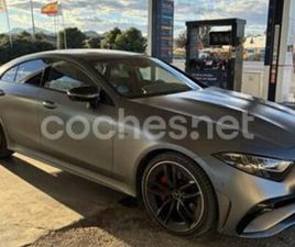 MERCEDES-BENZ CLS MERCEDESAMG CLS 53 4MATIC
