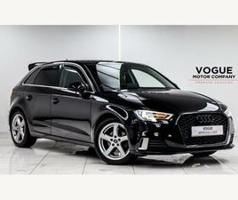 AUDI A3 SPORTBACK 1.5 TFSI COD 35 SPORT SPORTBACK S TRONIC EURO 6 (START/STOP) 5DR
