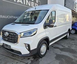 MAXUS DELIVER 9 MAXUS DELIVER 9 KASTEN 2.0 D L3H2 FWD TRANSPORTER / KASTENWAGEN