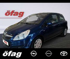 OPEL CORSA VAN 1,3 CDTI TRANSPORTER / KASTENWAGEN