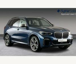3.0 M50D AUTO XDRIVE EURO 6 (START/STOP) 5DR