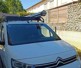 CITROEN BERLINGO SOCIETE CITROËN BERLINGO 1.5 BLUEHDI TRANSPORTER / KASTENWAGEN
