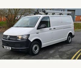 2.0 TDI T32 BLUEMOTION TECH STARTLINE FWD LWB EURO 6 (START/STOP) 5DR