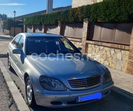 MERCEDES-BENZ CLASE S S 320 CDI