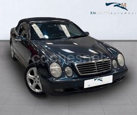 MERCEDES-BENZ CLASE CLK CLK 230 K AVANTGARDE