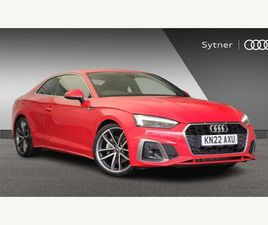 2.0 TFSI 40 S LINE S TRONIC EURO 6 (START/STOP) 2DR