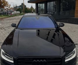 AUDI A8 4.2TDI * BUSINESS* 3XTV* EXCLUSIVE* LONG*