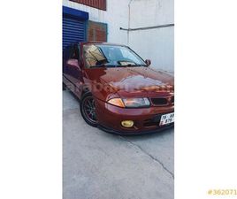 MITSUBISHI CARISMA 1.6 GLX