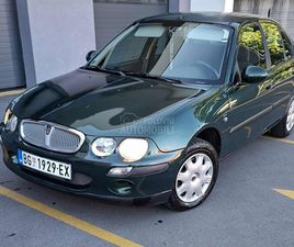 ROVER 25 1.4 CLASIC