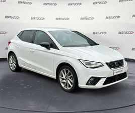 SEAT IBIZA TGI 5ª SERIE 1.0 TGI 5 PORTE FR