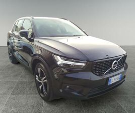 VOLVO XC40 T3 XC 40 T3 GEARTRONIC R-DESIGN