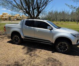 CHEVROLET S10 P-UP H.COUNTRY 2.8 4X4 CD DIES.AUT.