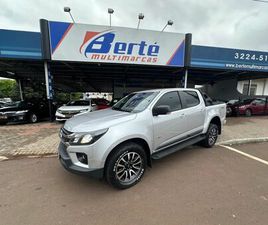 CHEVROLET S10 PICK-UP LT 2.8 TDI 4X4 CD DIESEL AUT