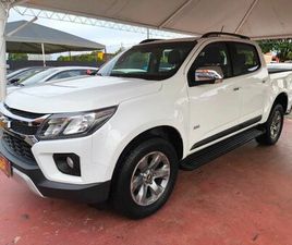 PICK-UP LTZ 2.5 FLEX 4X4 CD AUT.