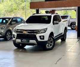 S10 PICK-UP LTZ 2.8 TDI 4X4 CD DIES.AUT 2022 - BLINDADA