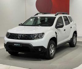 DACIA DUSTER 1.5 BLUE DCI 8V 115 CV 4X4 ESSENTIAL