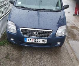 SUZUKI WAGON R+ SUZUKI WAGON R+ 1,3