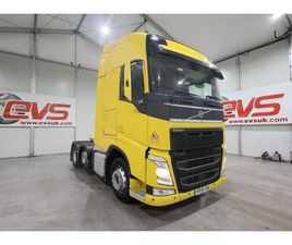 2019 (19 PLATE) VOLVO FH460 6X2 EURO 6 TRACTOR UNITS