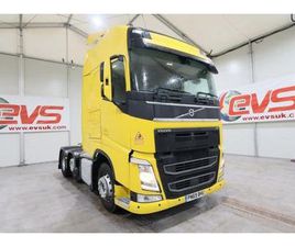 VOLVO F SERIES 2019 (69 PLATE) VOLVO FH460 6X2 EURO 6 TRACTOR UNITS