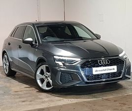 30 TFSI S LINE 5DR
