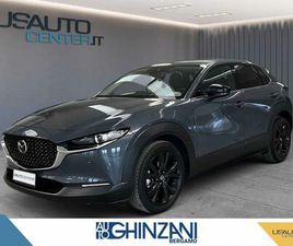 2.0L E-SKYACTIV-X M HYBRID 2WD HOMURA