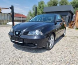 SEAT CORDOBA SEAT CORDOBA 1.4I ГАЗ КЛИМАТРОНИК ≫ 2006 • 5 500 ЛВ. • ID