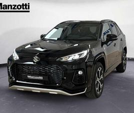 SUZUKI ACROSS 2.5 PLUG-IN HYBRID E-CVT 4WD TOP