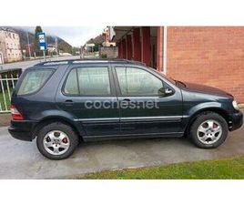 MERCEDES-BENZ CLASE M