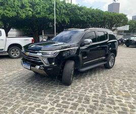 CHEVROLET TRAILBLAZER HIGH COUNTRY 2.8 TB DIE AUT.
