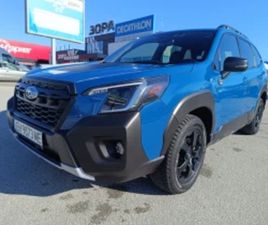 SUBARU FORESTER WILDERNESS ≫ 2022 • 59 000 ЛВ. • ID